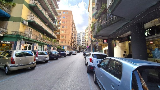 Foto Appartamento in Via Giulio Palermo 112, Napoli Rione Alto di 62 m²
