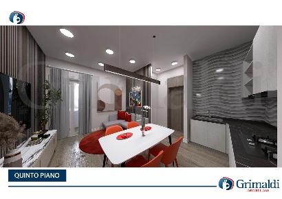 Foto Appartamento in giovanni miranda, Napoli Rione Alto di 85 m²