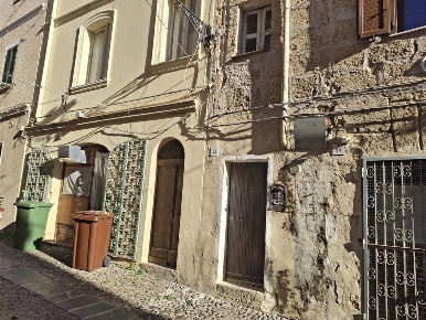 Foto Appartamento in Via Machin 37, Alghero Centro Storico di 46 m²