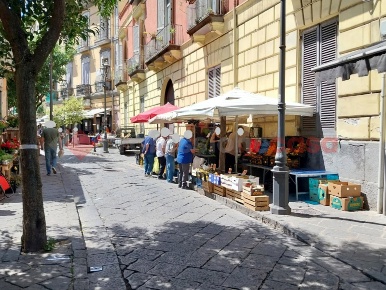 Foto Appartamento in Via Marconi 30, Portici di 60 m² con 3 locali