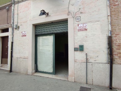 Foto Negozio in GRAMSCI, San Severo di 79 m² con 2 locali in vendita