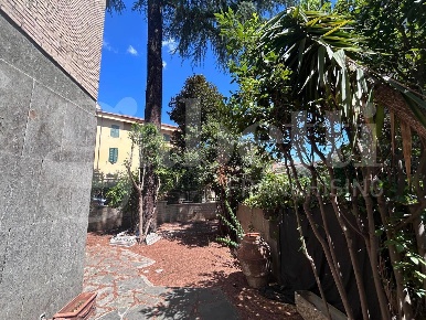 Foto Appartamento in Via Carlo Linneo 5, Roma Parioli di 70 m² con 2 locali