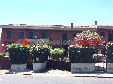 Foto Villa a schiera in Via del Parco 12, Tremestieri Etneo di 130 m²