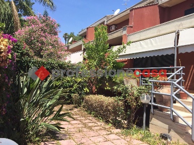 Foto Villa a schiera in Via del Parco 12, Tremestieri Etneo di 130 m²