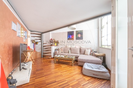 Foto Appartamento in Via Luigi Cagnola 8, Milano Arco della Pace di 85 m²