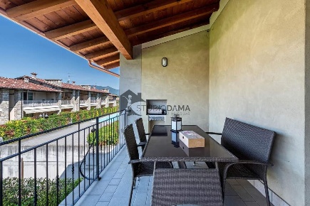 Foto Appartamento in benaco, Puegnago del Garda Raffa di 95 m² con 3 locali