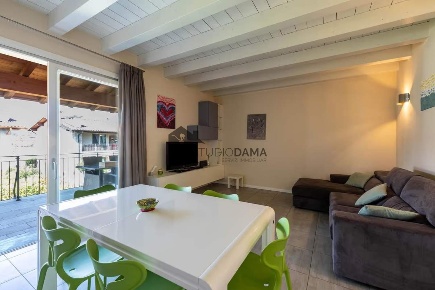 Foto Appartamento in benaco, Puegnago del Garda Raffa di 95 m² con 3 locali
