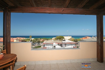 Foto Attico in Via Del Mediterraneo, Castelsardo Lu Bagnu di 68 m²