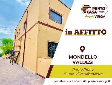 Foto Villa unifamiliare in Viale Italia, Palermo Mondello - Valdesi
