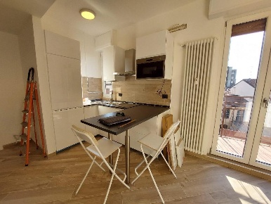 Foto Appartamento in Via Enrico Arosio, Monza Buonarroti di 35 m²