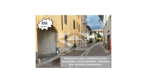 Foto Casa indipendente a Verdello di 136 m² con 4 locali in vendita