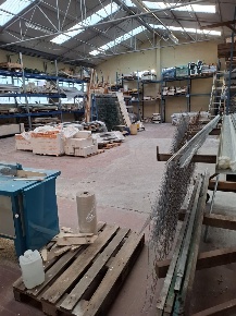 Foto Capannone industriale a Cormano di 2500 m² in vendita