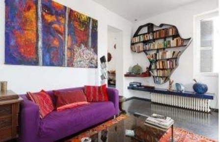 Foto Appartamento a Roma di 75 m² con 2 locali in affitto