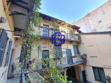 Foto Appartamento in Corso di Porta Ticinese, Milano Ticinese di 20 m²