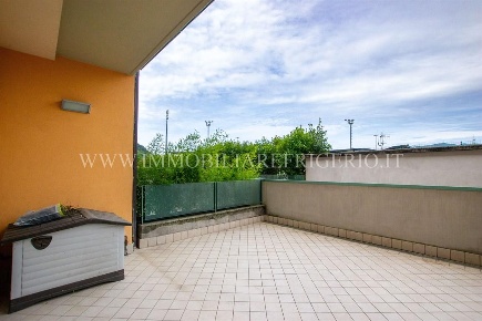 Foto Appartamento in Via dorando pietri, Cisano Bergamasco Centro di 95 m²