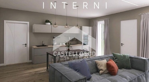 Foto Appartamento in via Lombardia, Lonato del Garda Lonato di 110 m²