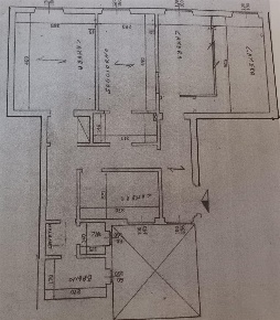 Foto Appartamento a Firenze di 95 m² con 5 locali in affitto
