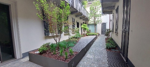 Foto Appartamento in Via Alessandro Volta, Monza San Biagio di 50 m²