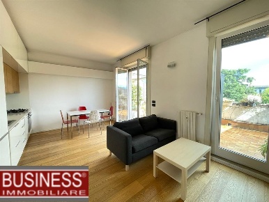 Foto Appartamento in Via Pietro Andrea Saccardo, Milano Lambrate di 70 m²