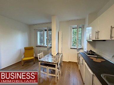 Foto Appartamento in Via Giulio Natta, Milano Gallaratese di 25 m²