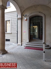 Foto Appartamento in Via Giacomo Leopardi, Milano Vincenzo Monti di 85 m²