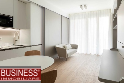 Foto Appartamento in Via Stresa, Milano Maggiolina di 45 m² con 2 locali