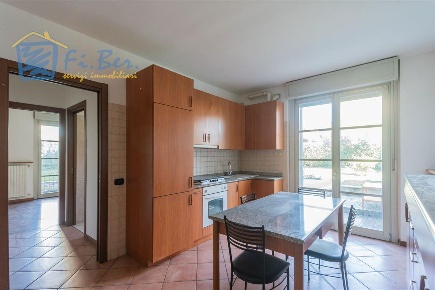 Foto Appartamento in Via Roma, Pioltello Centro di 50 m² con 2 locali