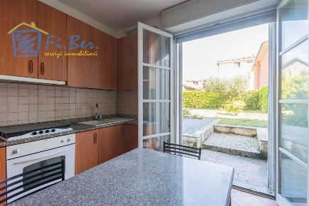 Foto Appartamento in Via Roma, Pioltello Centro di 50 m² con 2 locali