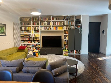 Foto Appartamento in Via Monfalcone, Moncalieri Centro Storico di 170 m²