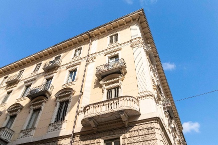 Foto Appartamento in VIA SAN SECONDO, Torino di 92 m² con 3 locali