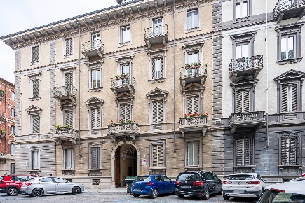 Foto Appartamento in Via Vitaliano Donati, Torino Cittadella di 182 m²