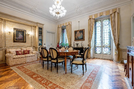 Foto Appartamento in Via Vitaliano Donati 27, Torino Cittadella di 190 m²