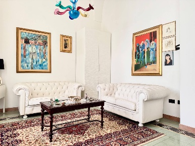 Foto Appartamento in via Orsini Del Balzo, Lecce San Lazzaro di 211 m²