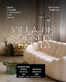 Foto Villa singola a Forte dei Marmi Vittoria Apuana di 230 m² con 7 locali