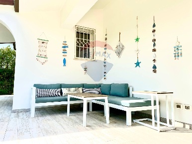 Foto Villa singola a Forte dei Marmi Centro di 237 m² con 7 locali