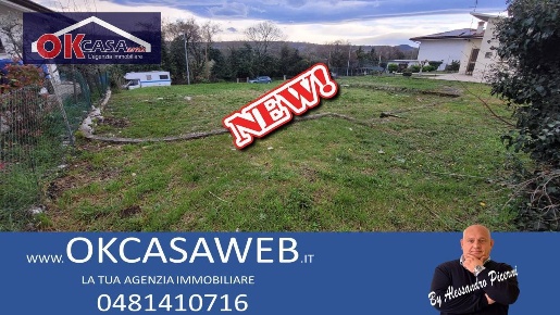 Foto Terreno residenziale in Via dei Laghi, Monfalcone di 450 m² in vendita