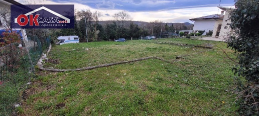 Foto Terreno residenziale in Via dei Laghi, Monfalcone di 450 m² in vendita