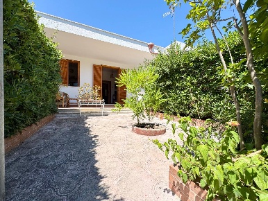 Foto Villa a schiera in via Dei sultani, Melendugno Torre Saracena di 60 m²