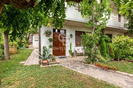 Foto Villa singola in Via Otto Settembre, Montepulciano Abbadia di 168 m²