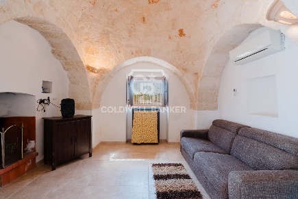 Foto Baita in Contrada Falcecchia, Martina Franca di 72 m² con 3 locali