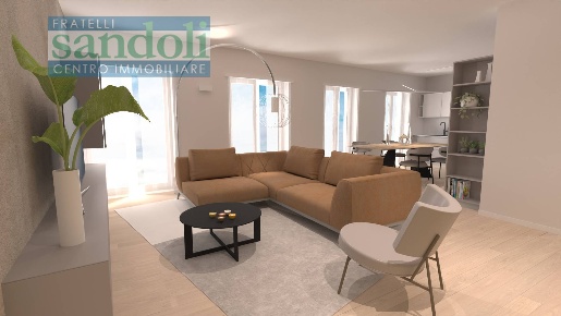 Foto Appartamento in Corso Libertà, Vercelli Centro di 165 m² con 4 locali