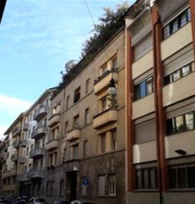 Foto Appartamento in Via Massena, Torino Crocetta di 422 m² con 17 locali