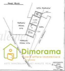 Foto Appartamento in Località Boccagnello 21, Vicchio di 165 m² in vendita