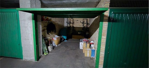 Foto Box a Terni di 16 m² con 1 locali in vendita