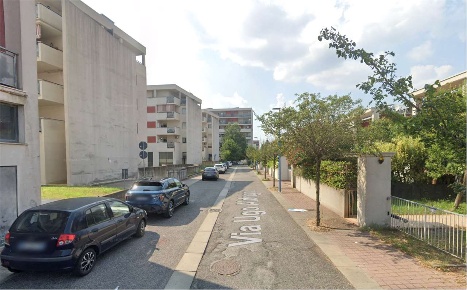 Foto Box in Via Ugo Aldrighi, Brescia San Polo Nuovo di 33 m² con 1 locali