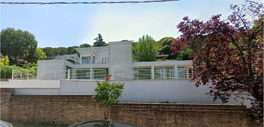 Foto Villa unifamiliare in Via Giovanni Pascoli, Cesena Monte - Osservanza