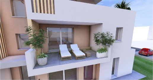 Foto Appartamento in Via Verdi 10, Campolongo Maggiore di 75 m² in vendita