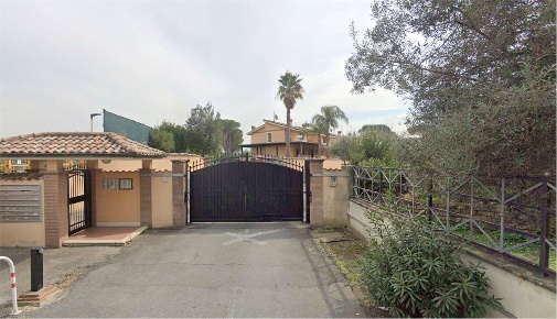 Foto Villa a schiera in Via Bernardino Alimena 30G, Roma Romanina di 165 m²