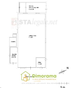 Foto Rustico in Via Livornese  795, Lastra a Signa Brucianesi di 200 m²