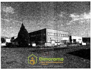 Foto Capannone industriale in Via Pian della Fonda  23, di 311 m²